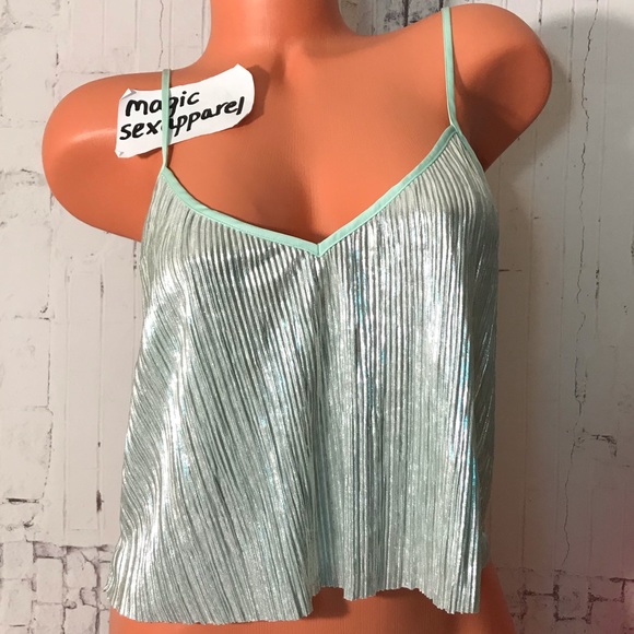 Débardeur De Nuit (Sleep Tank) Victoria's Secret - Taille S - Gris - Neuf Sans étiquettes